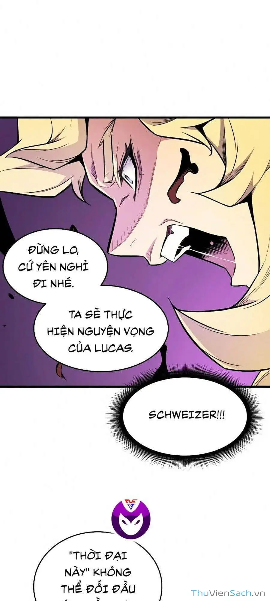 Truyện Tranh Sự Trở Lại Của Pháp Sư Vĩ Đại Sau 4000 Năm trang 5