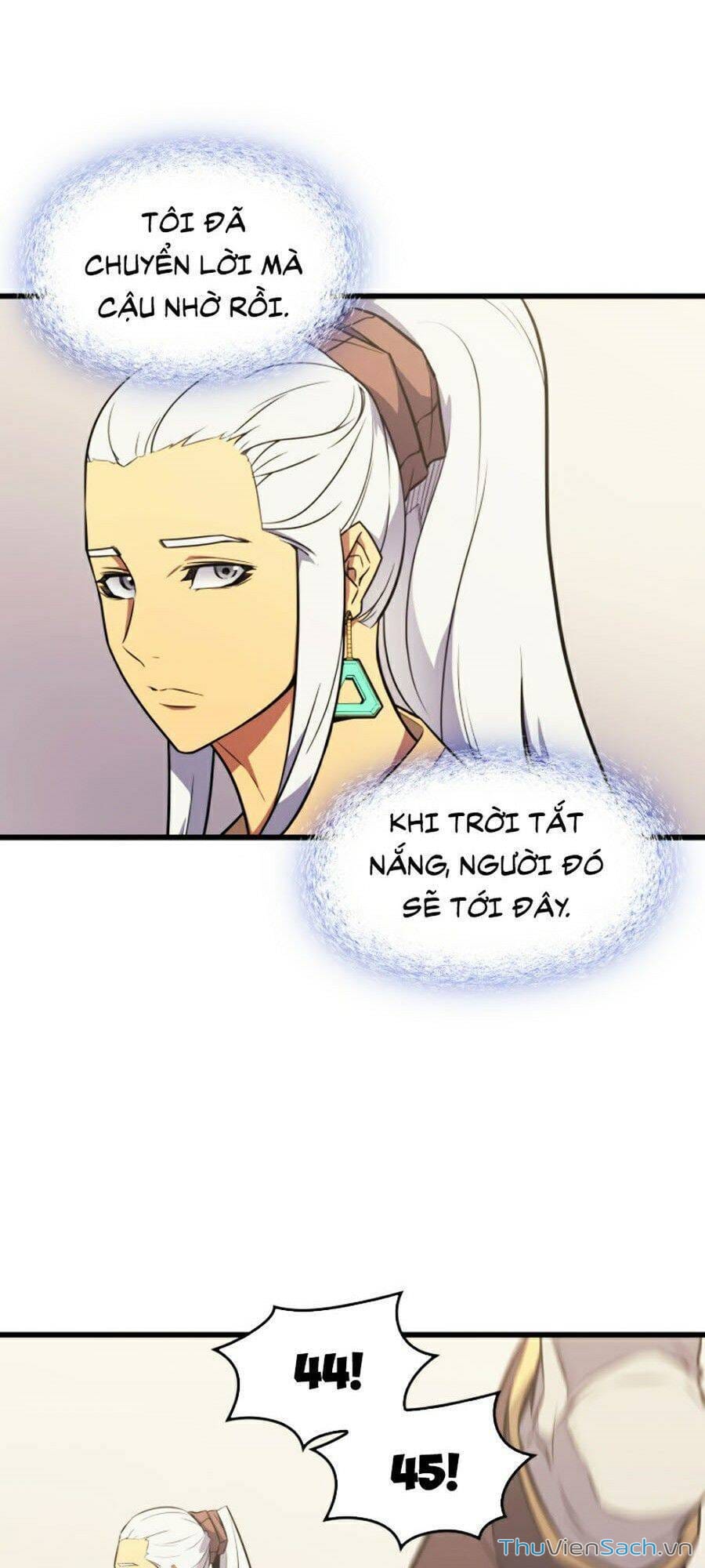 Truyện Tranh Sự Trở Lại Của Pháp Sư Vĩ Đại Sau 4000 Năm trang 5