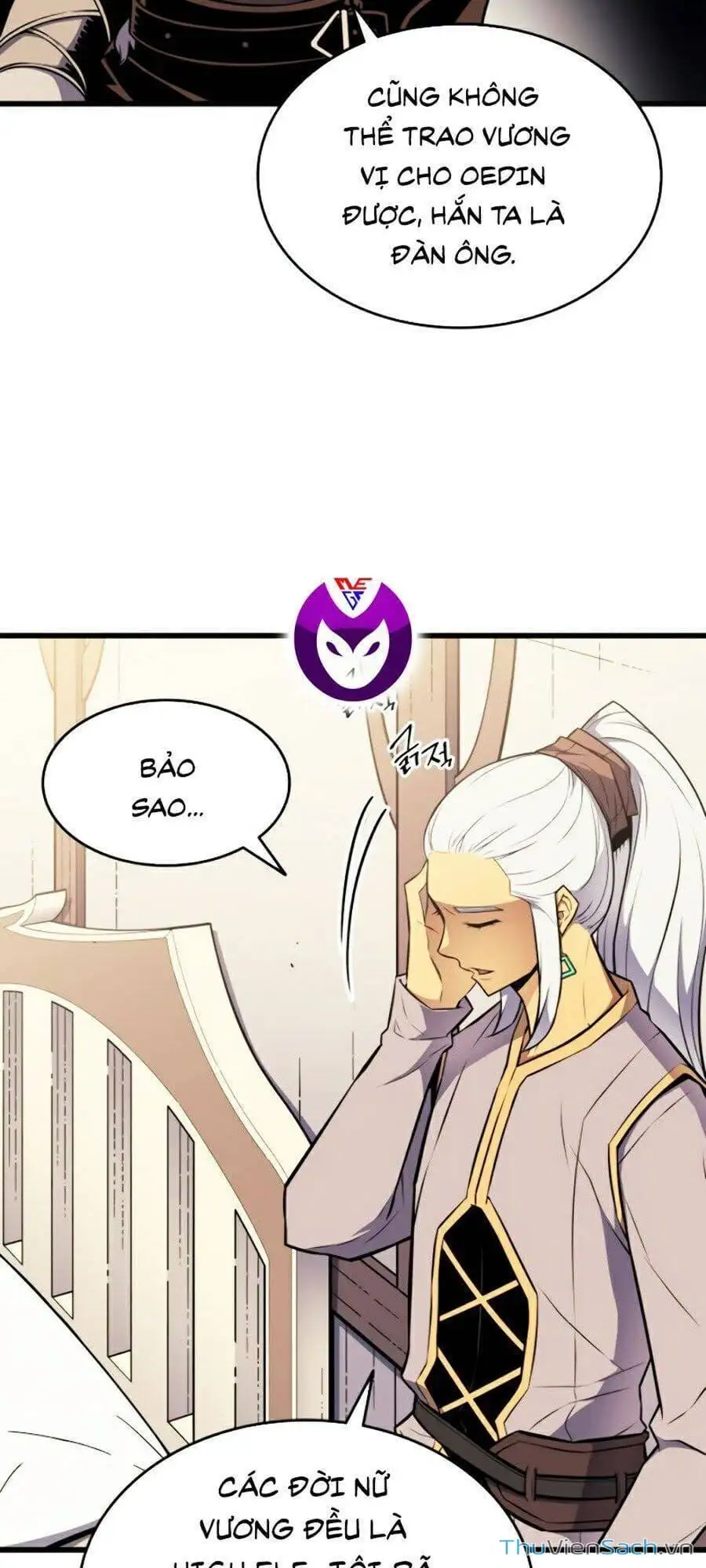 Truyện Tranh Sự Trở Lại Của Pháp Sư Vĩ Đại Sau 4000 Năm trang 5