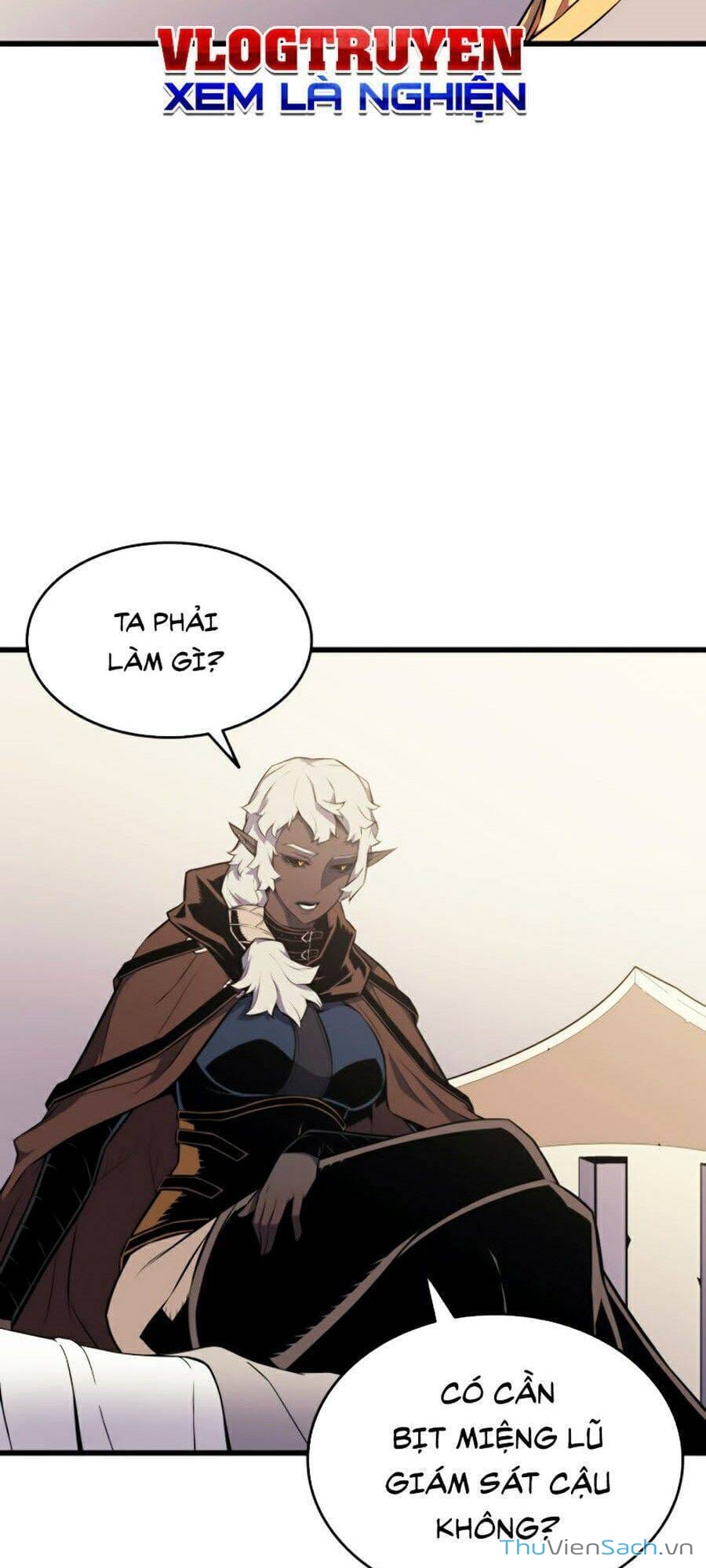 Truyện Tranh Sự Trở Lại Của Pháp Sư Vĩ Đại Sau 4000 Năm trang 5