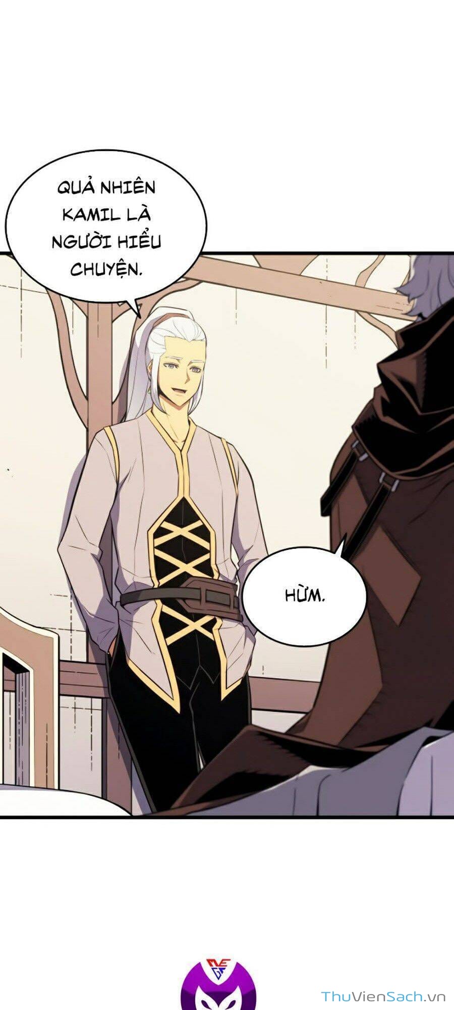 Truyện Tranh Sự Trở Lại Của Pháp Sư Vĩ Đại Sau 4000 Năm trang 5