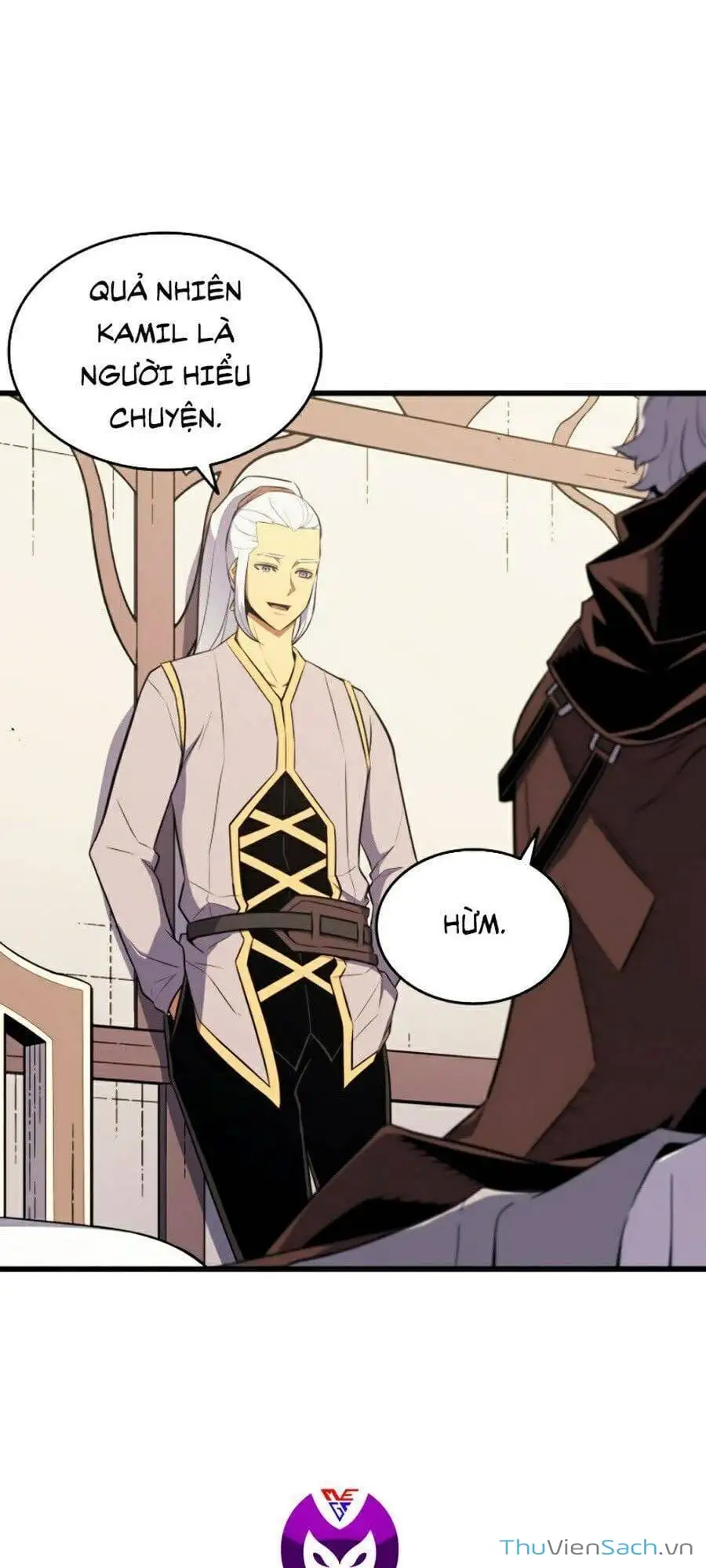 Truyện Tranh Sự Trở Lại Của Pháp Sư Vĩ Đại Sau 4000 Năm trang 5