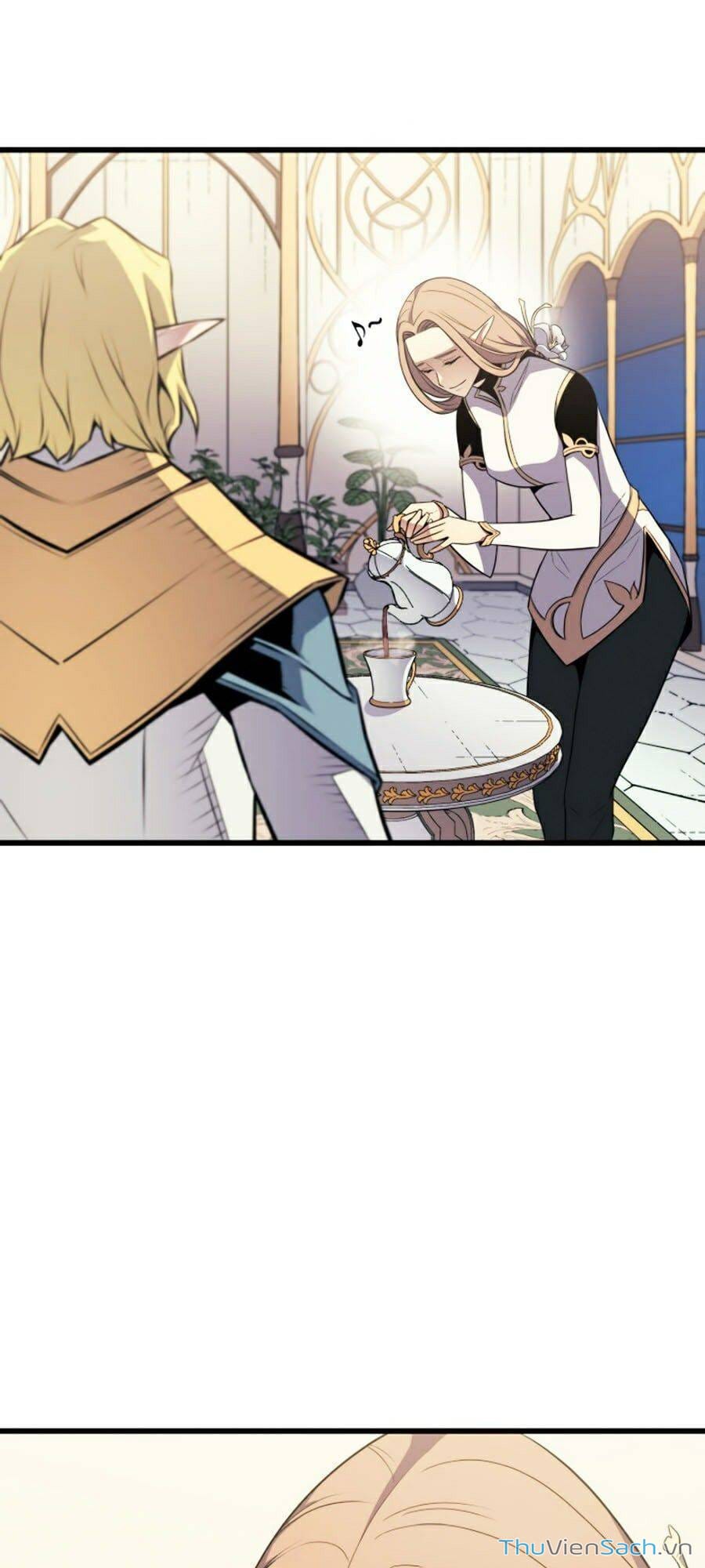 Truyện Tranh Sự Trở Lại Của Pháp Sư Vĩ Đại Sau 4000 Năm trang 5