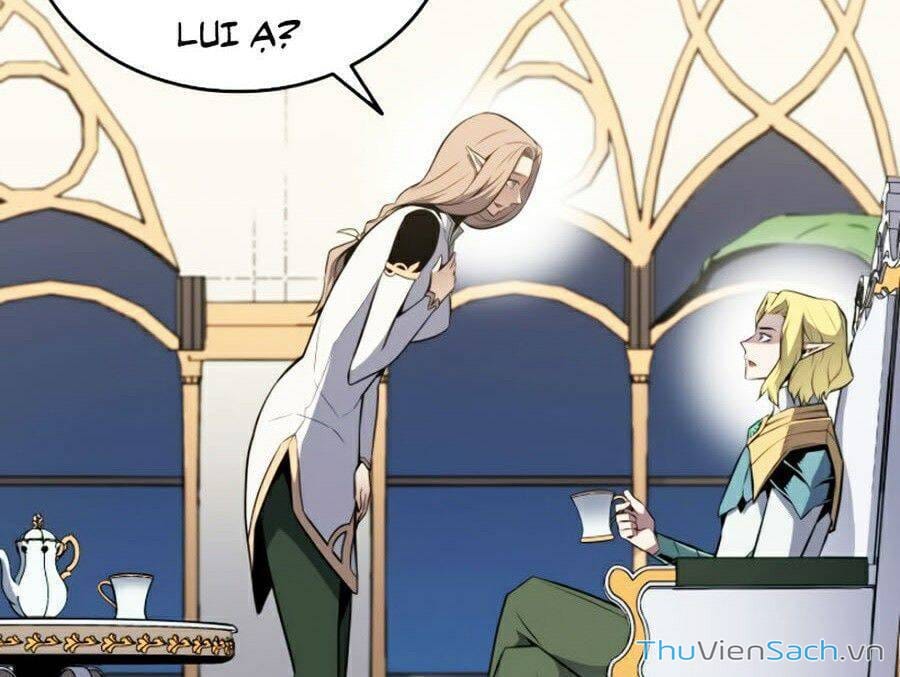 Truyện Tranh Sự Trở Lại Của Pháp Sư Vĩ Đại Sau 4000 Năm trang 5