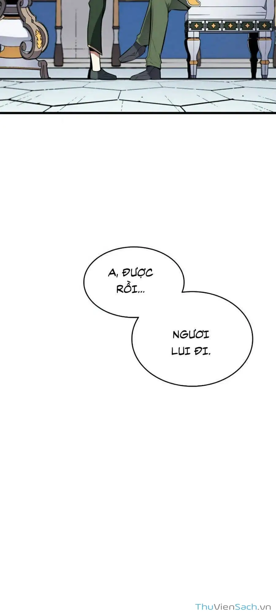 Truyện Tranh Sự Trở Lại Của Pháp Sư Vĩ Đại Sau 4000 Năm trang 5