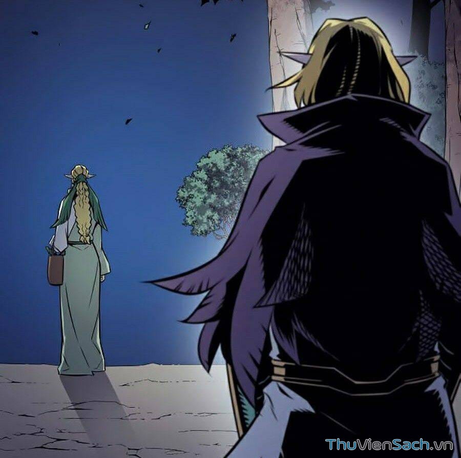 Truyện Tranh Sự Trở Lại Của Pháp Sư Vĩ Đại Sau 4000 Năm trang 5