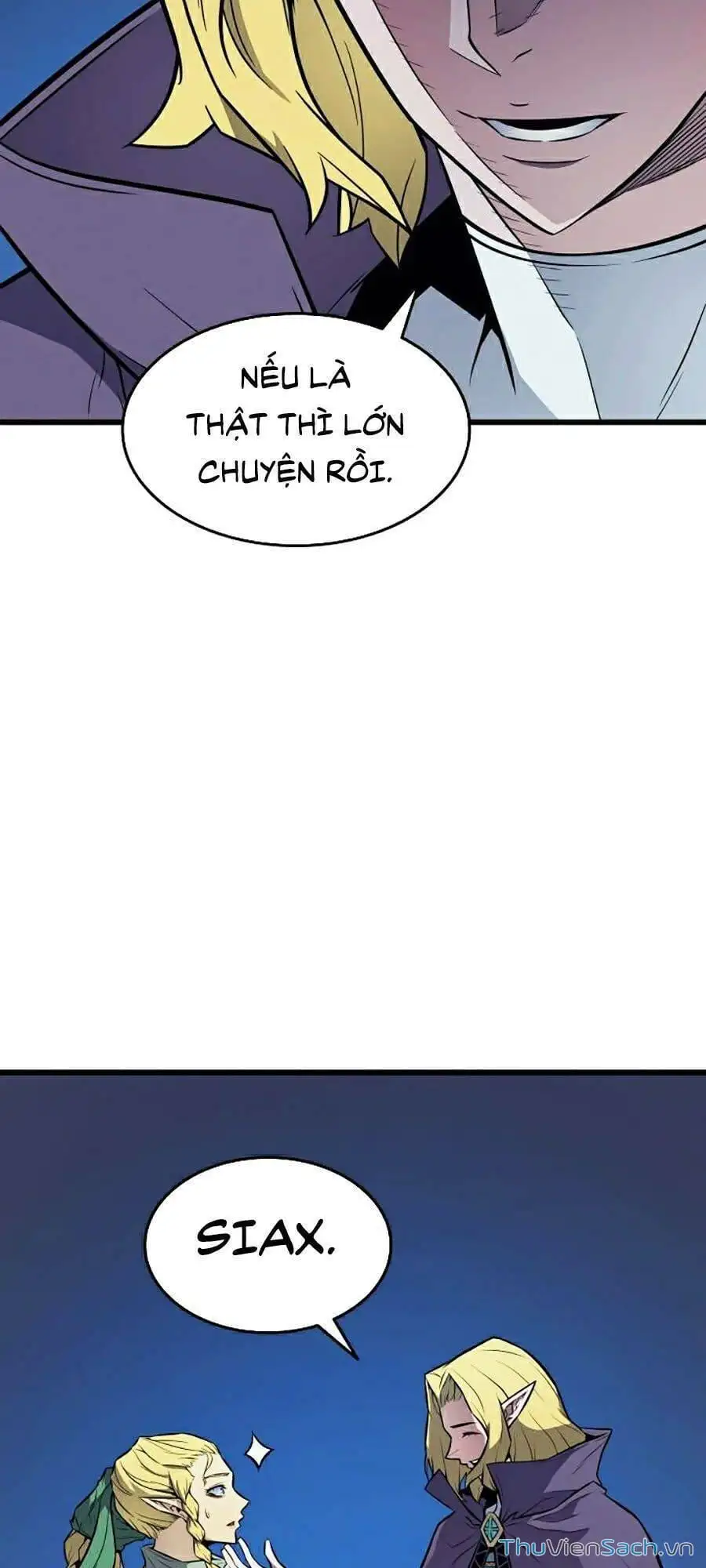 Truyện Tranh Sự Trở Lại Của Pháp Sư Vĩ Đại Sau 4000 Năm trang 5