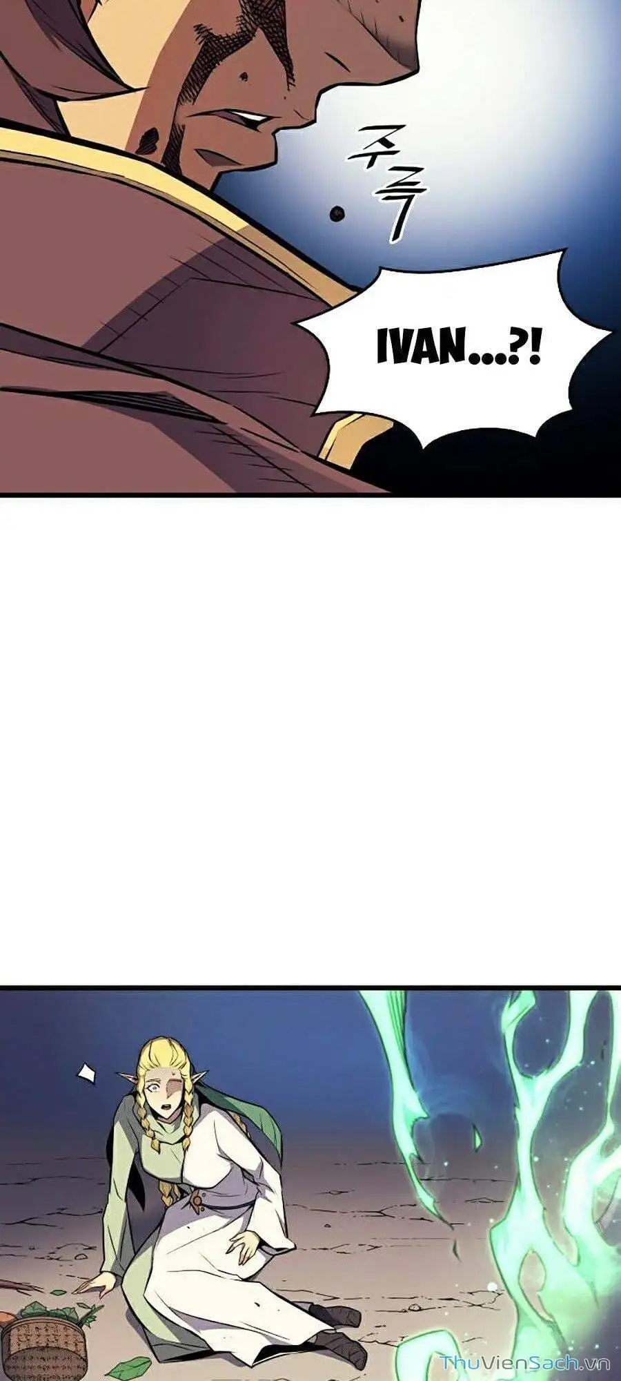 Truyện Tranh Sự Trở Lại Của Pháp Sư Vĩ Đại Sau 4000 Năm trang 5