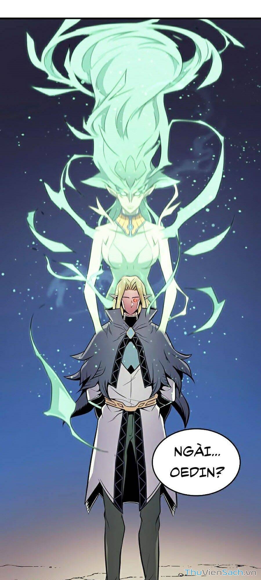 Truyện Tranh Sự Trở Lại Của Pháp Sư Vĩ Đại Sau 4000 Năm trang 5