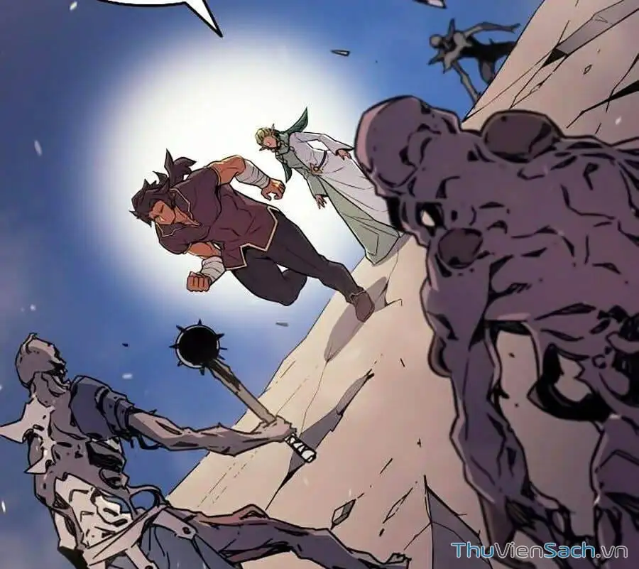 Truyện Tranh Sự Trở Lại Của Pháp Sư Vĩ Đại Sau 4000 Năm trang 5