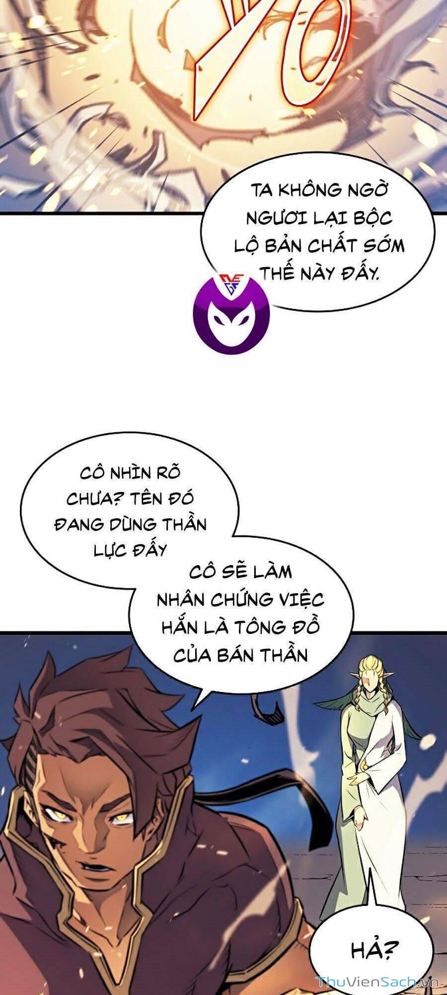 Truyện Tranh Sự Trở Lại Của Pháp Sư Vĩ Đại Sau 4000 Năm trang 5