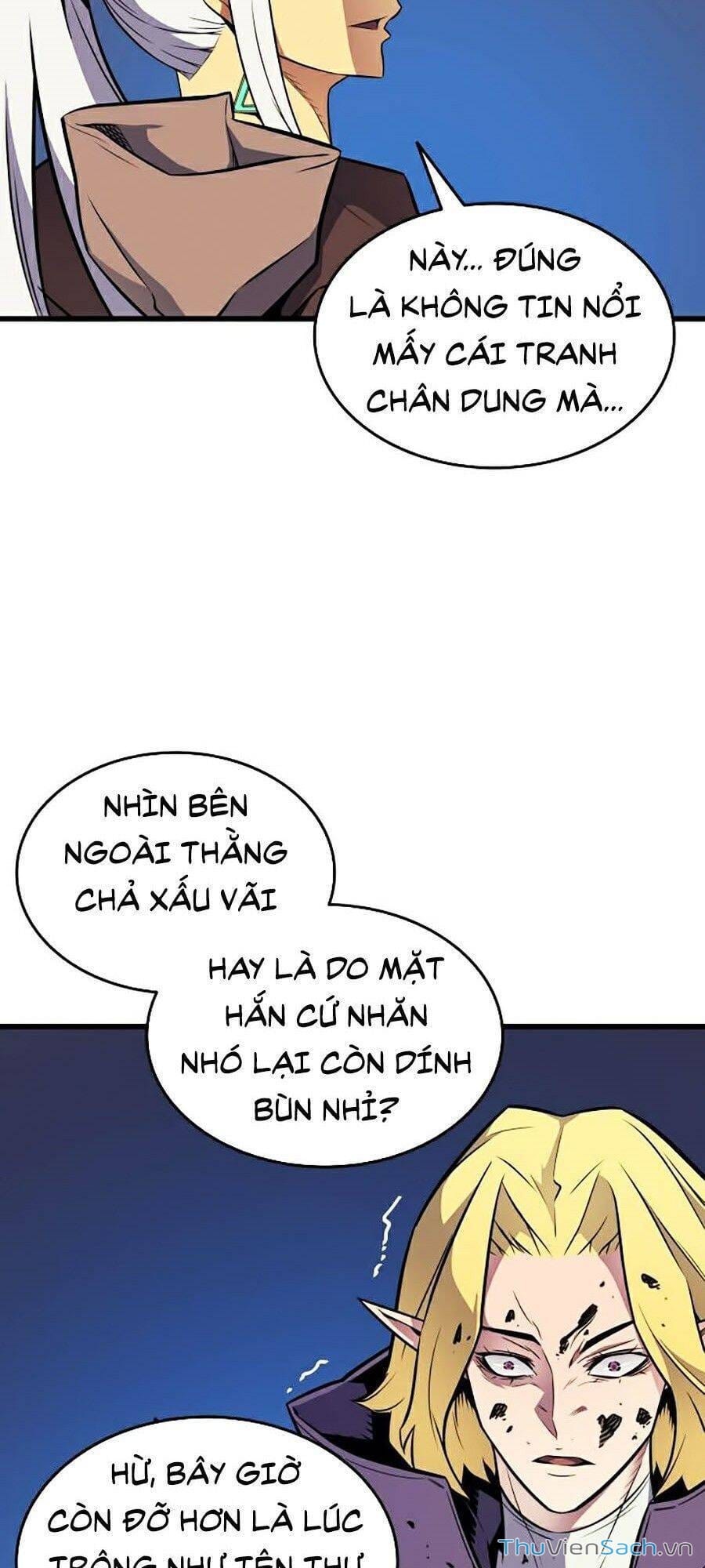 Truyện Tranh Sự Trở Lại Của Pháp Sư Vĩ Đại Sau 4000 Năm trang 5