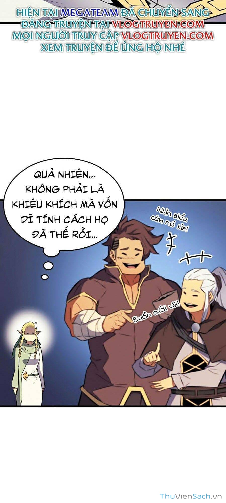 Truyện Tranh Sự Trở Lại Của Pháp Sư Vĩ Đại Sau 4000 Năm trang 5