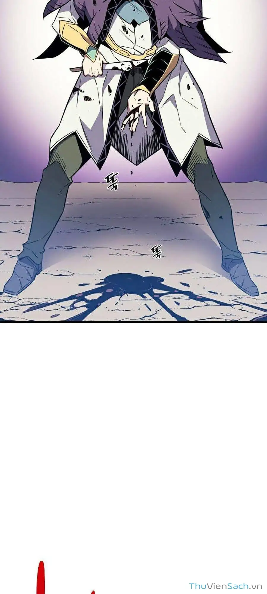 Truyện Tranh Sự Trở Lại Của Pháp Sư Vĩ Đại Sau 4000 Năm trang 5
