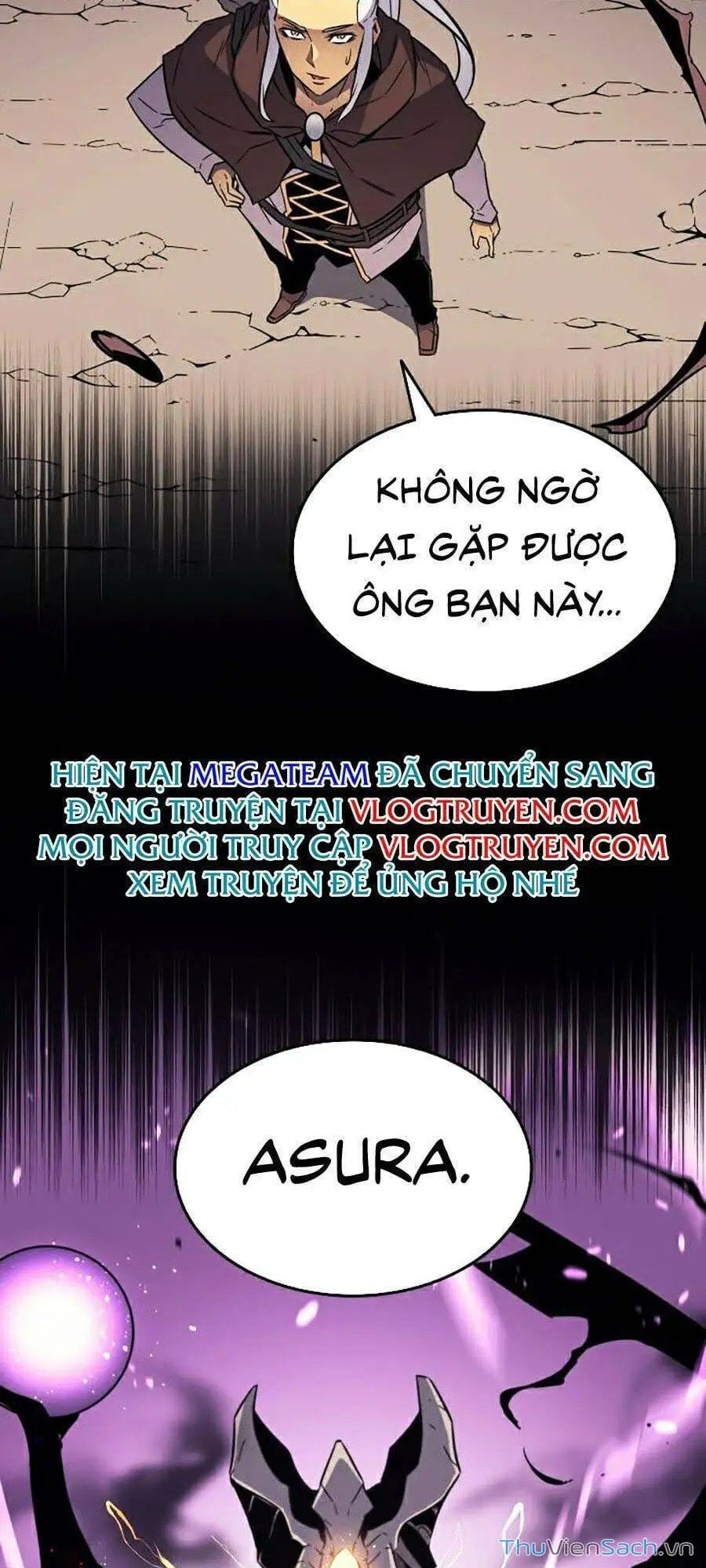 Truyện Tranh Sự Trở Lại Của Pháp Sư Vĩ Đại Sau 4000 Năm trang 5