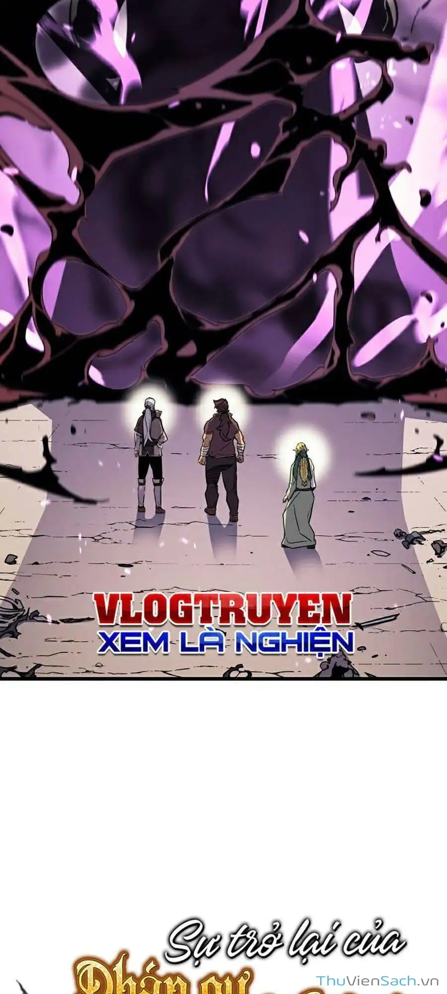 Truyện Tranh Sự Trở Lại Của Pháp Sư Vĩ Đại Sau 4000 Năm trang 5