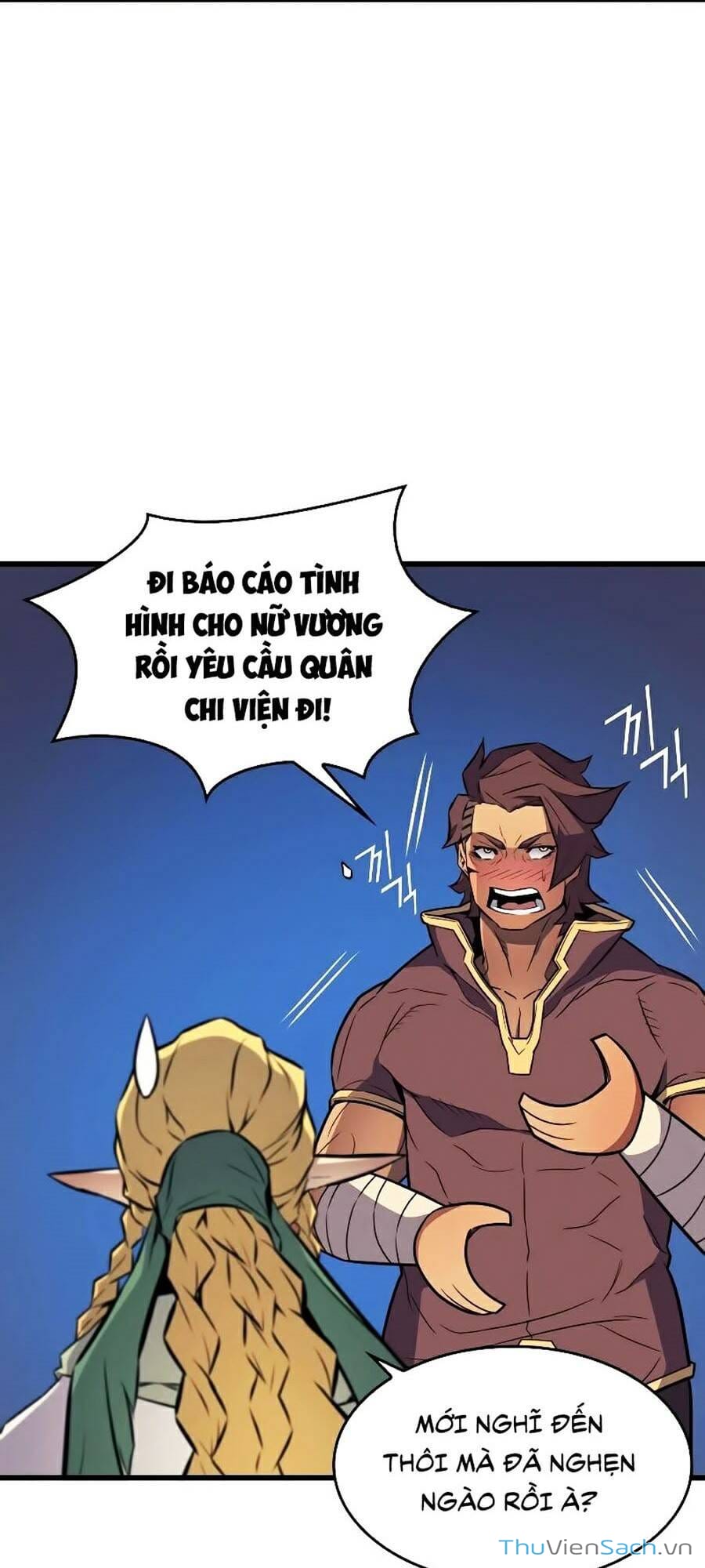 Truyện Tranh Sự Trở Lại Của Pháp Sư Vĩ Đại Sau 4000 Năm trang 5