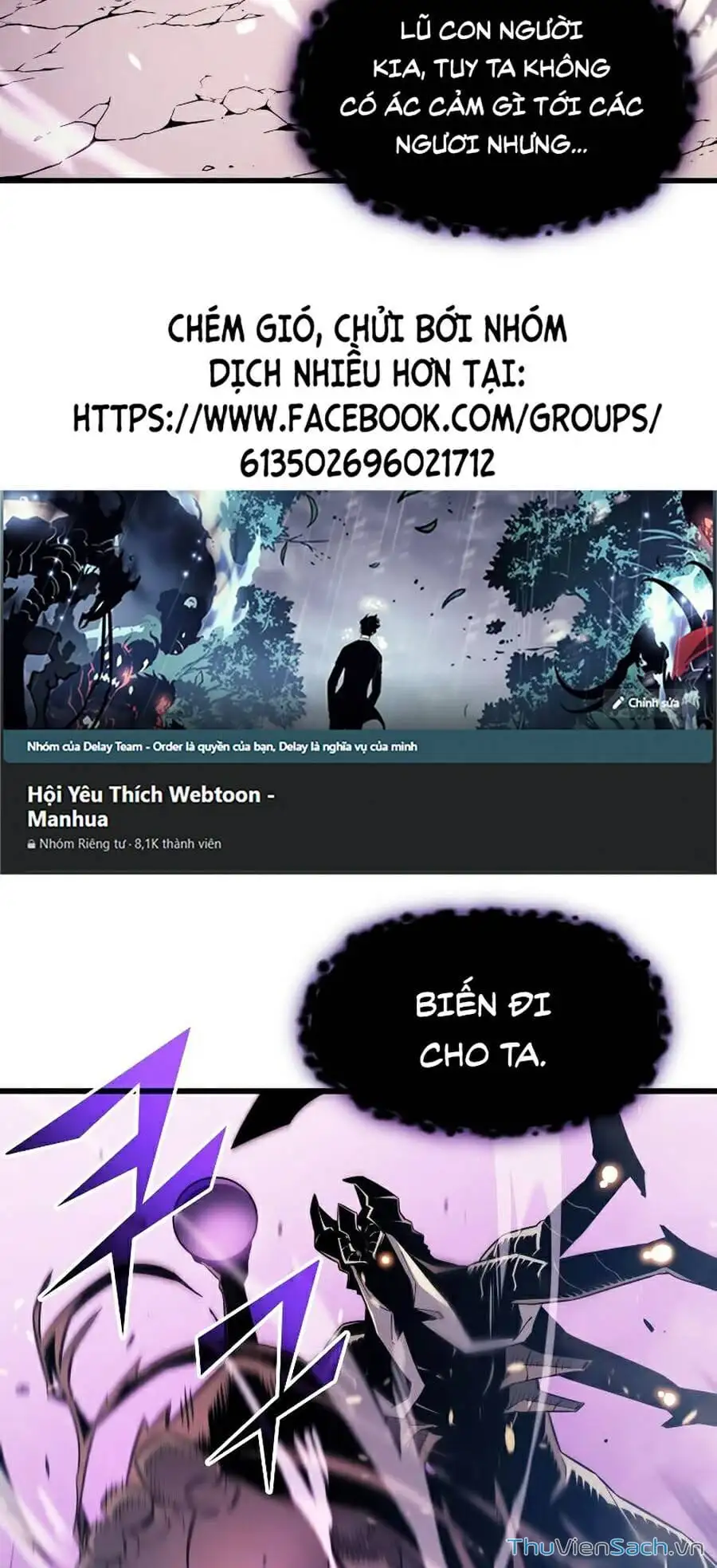 Truyện Tranh Sự Trở Lại Của Pháp Sư Vĩ Đại Sau 4000 Năm trang 5