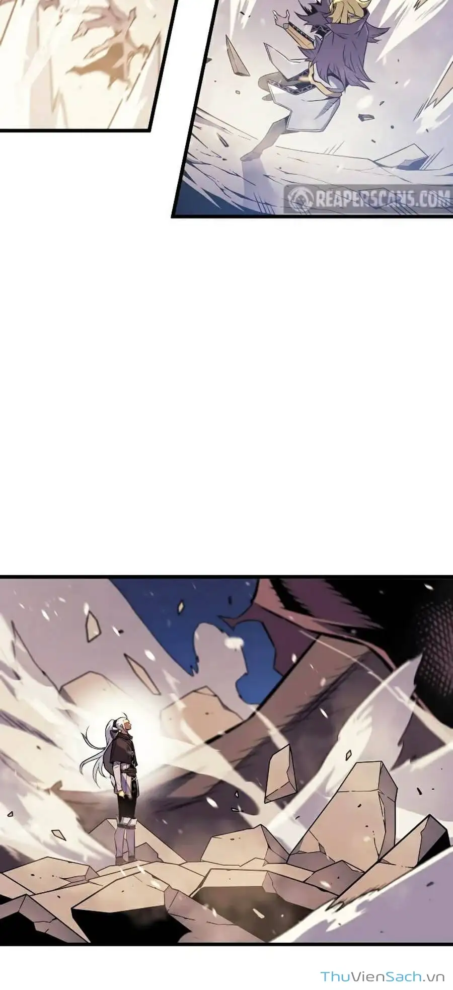 Truyện Tranh Sự Trở Lại Của Pháp Sư Vĩ Đại Sau 4000 Năm trang 5