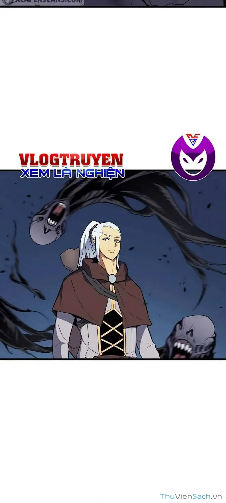 Truyện Tranh Sự Trở Lại Của Pháp Sư Vĩ Đại Sau 4000 Năm trang 5