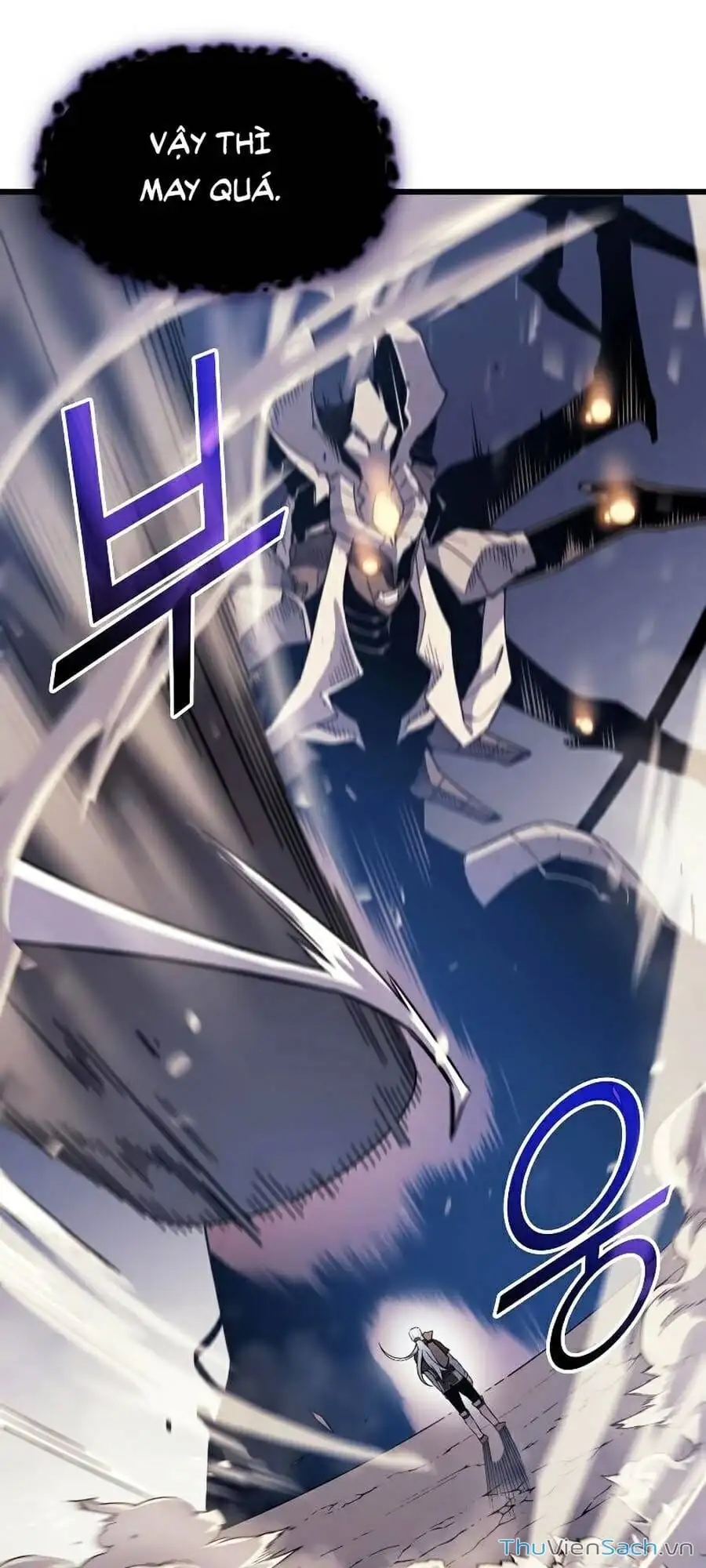 Truyện Tranh Sự Trở Lại Của Pháp Sư Vĩ Đại Sau 4000 Năm trang 5