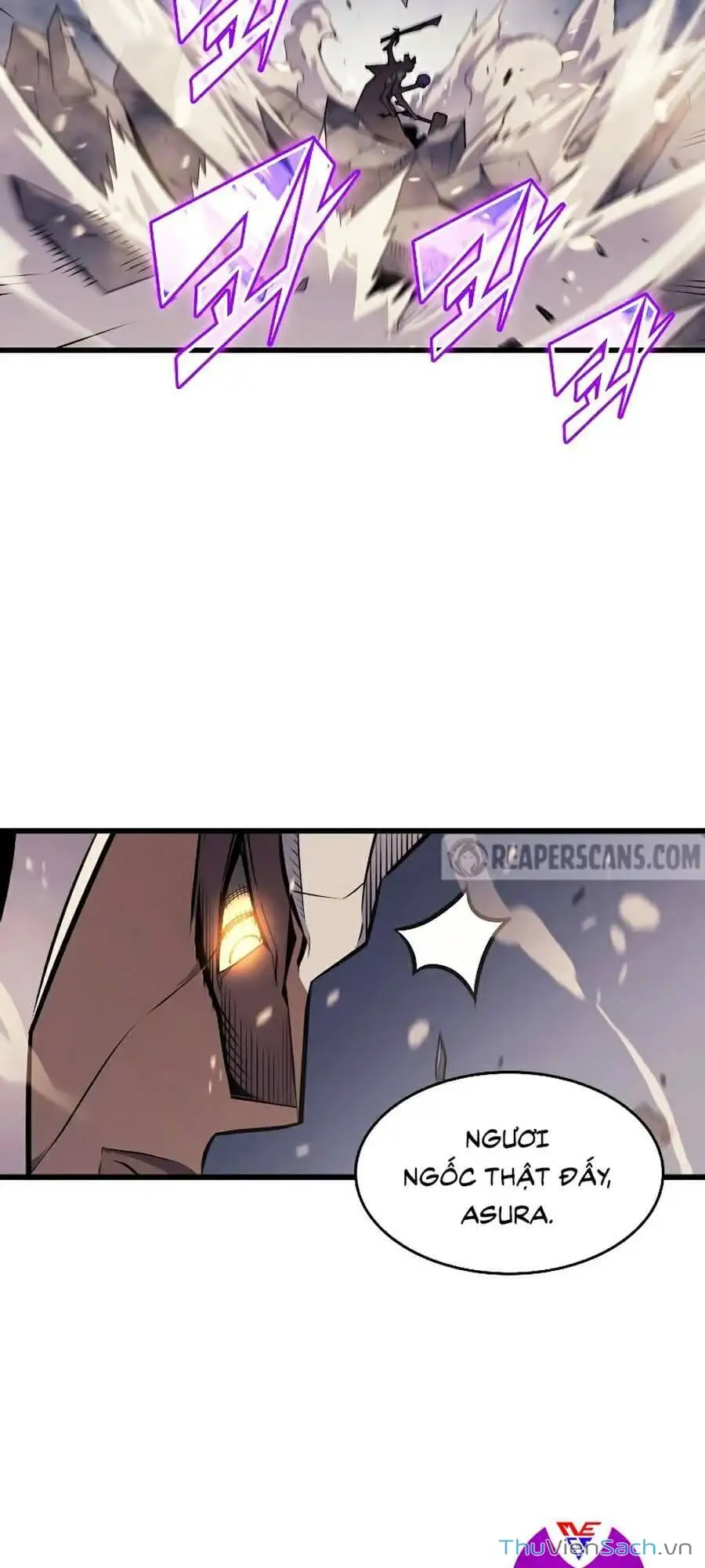 Truyện Tranh Sự Trở Lại Của Pháp Sư Vĩ Đại Sau 4000 Năm trang 5