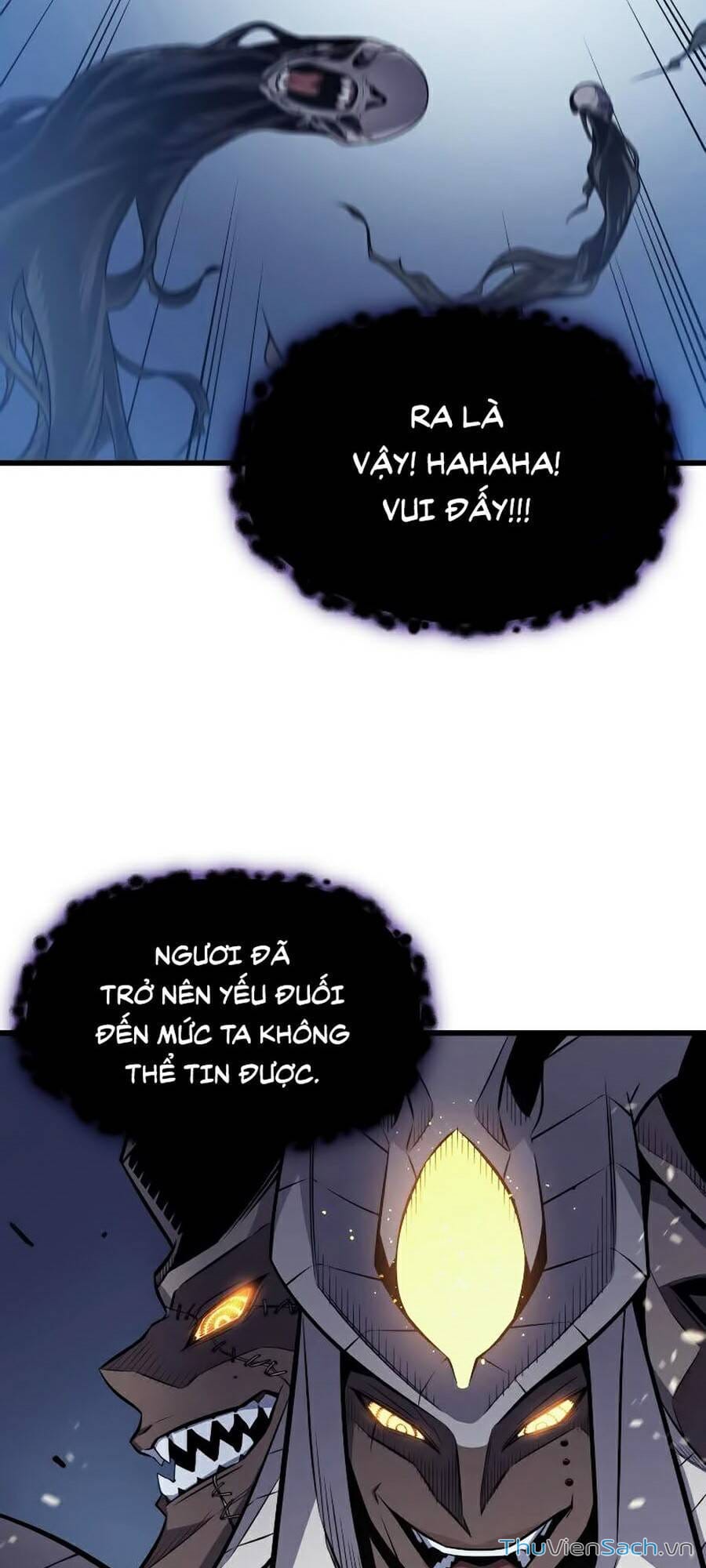 Truyện Tranh Sự Trở Lại Của Pháp Sư Vĩ Đại Sau 4000 Năm trang 5