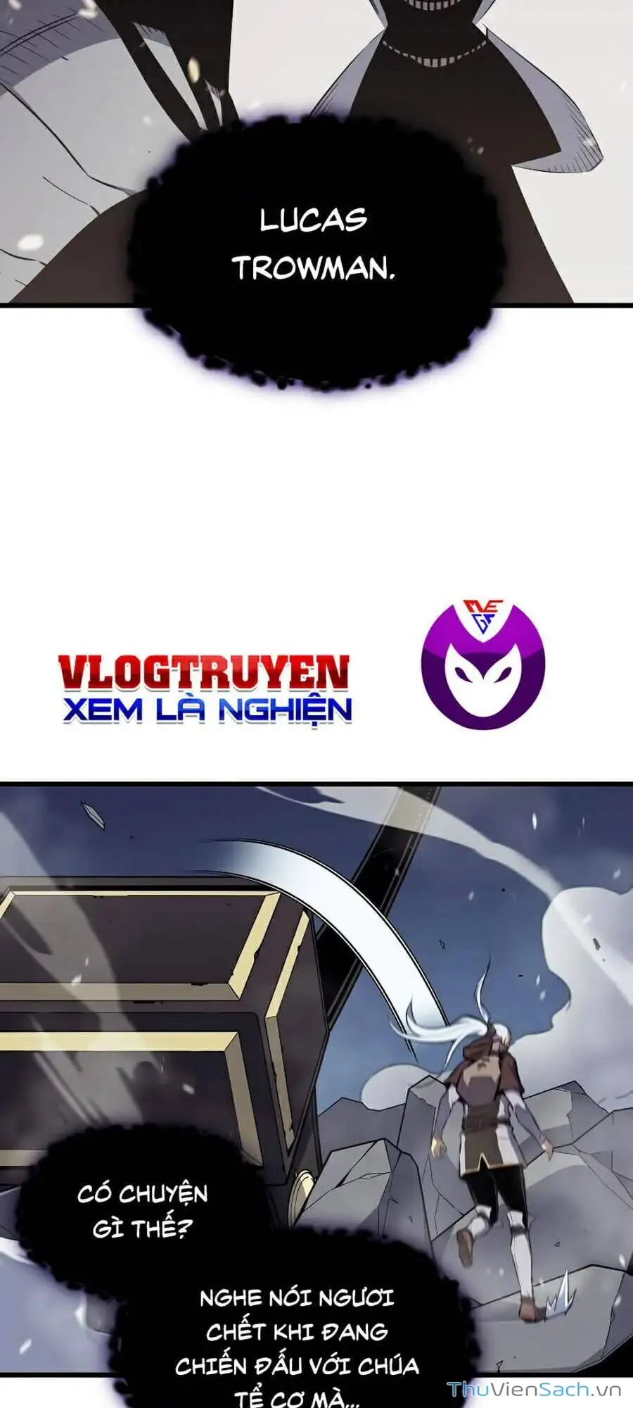 Truyện Tranh Sự Trở Lại Của Pháp Sư Vĩ Đại Sau 4000 Năm trang 5