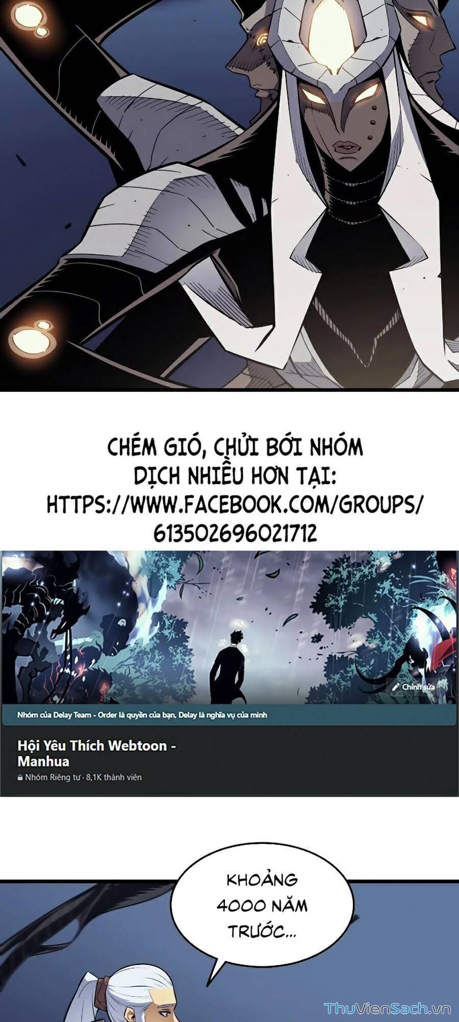 Truyện Tranh Sự Trở Lại Của Pháp Sư Vĩ Đại Sau 4000 Năm trang 5