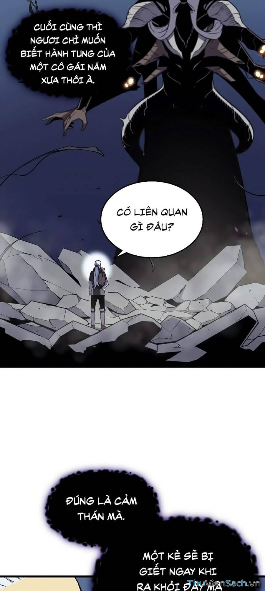 Truyện Tranh Sự Trở Lại Của Pháp Sư Vĩ Đại Sau 4000 Năm trang 5