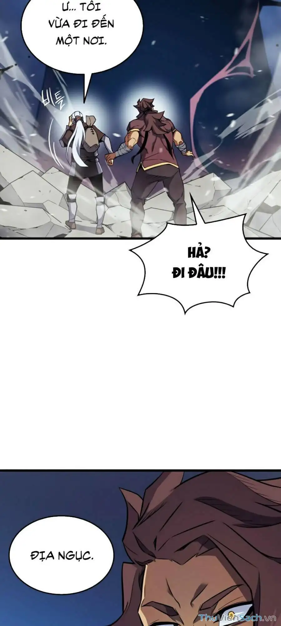 Truyện Tranh Sự Trở Lại Của Pháp Sư Vĩ Đại Sau 4000 Năm trang 5
