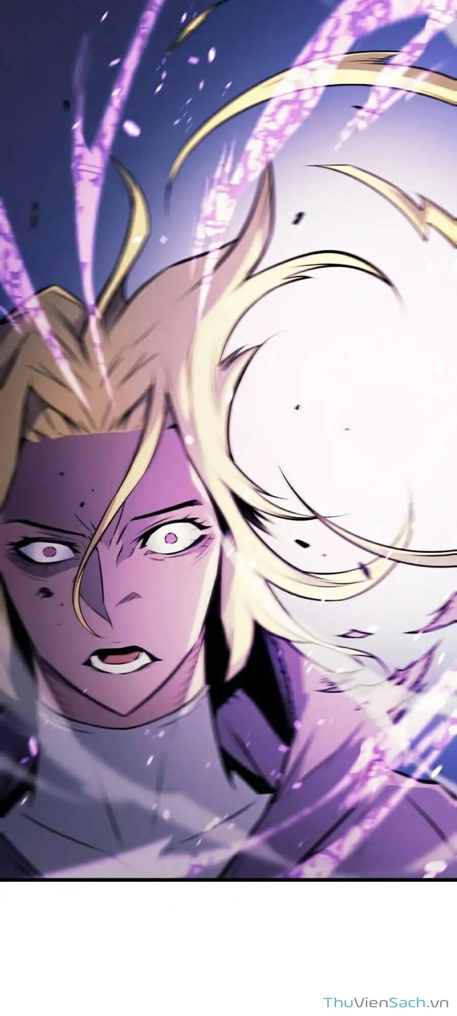 Truyện Tranh Sự Trở Lại Của Pháp Sư Vĩ Đại Sau 4000 Năm trang 5