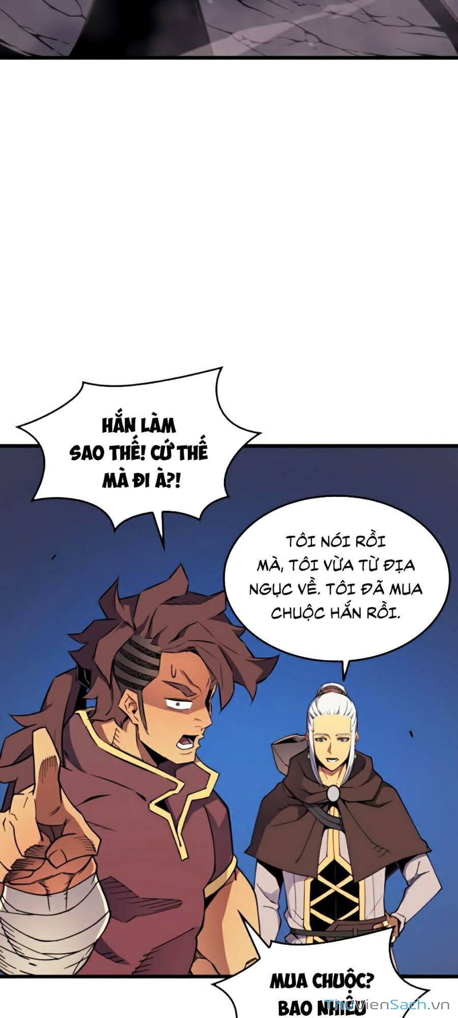 Truyện Tranh Sự Trở Lại Của Pháp Sư Vĩ Đại Sau 4000 Năm trang 5