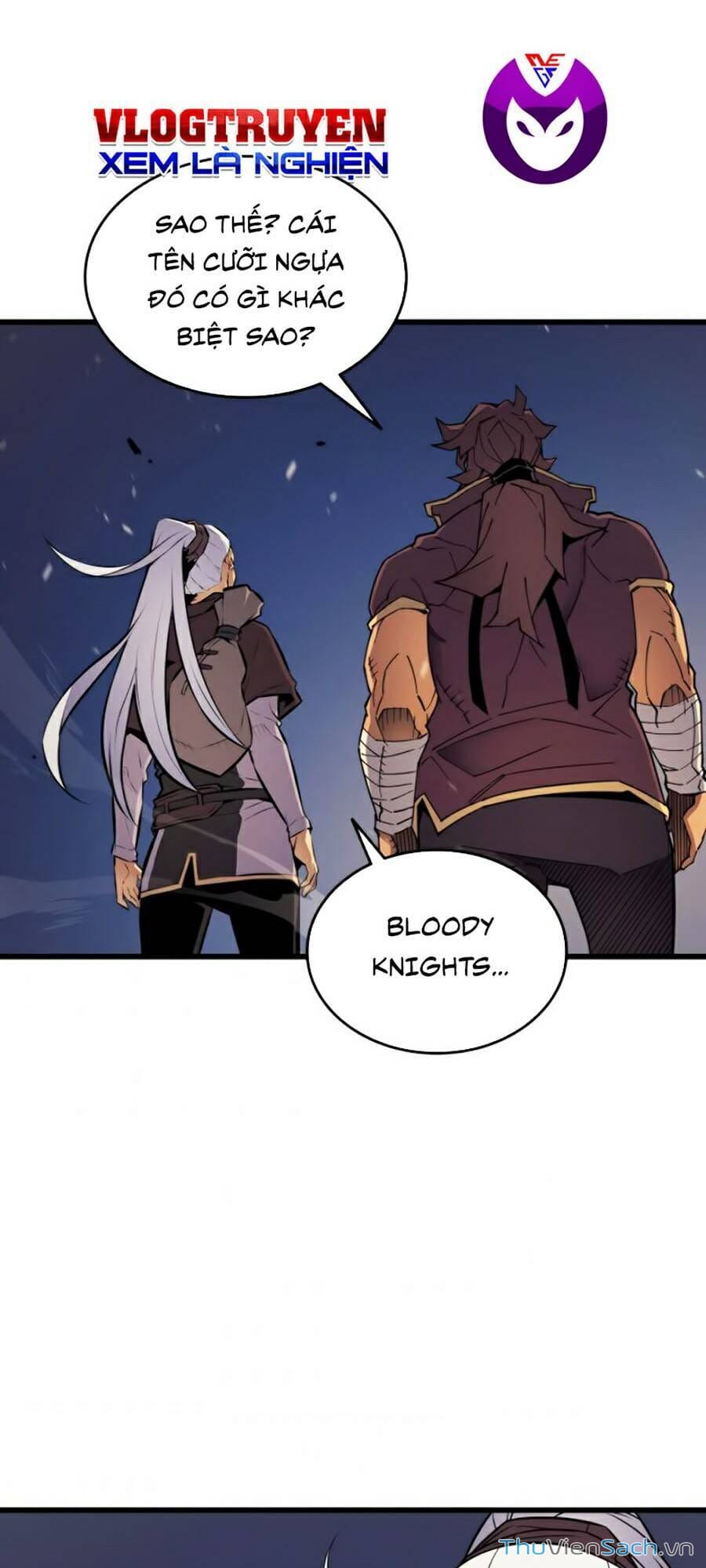 Truyện Tranh Sự Trở Lại Của Pháp Sư Vĩ Đại Sau 4000 Năm trang 5