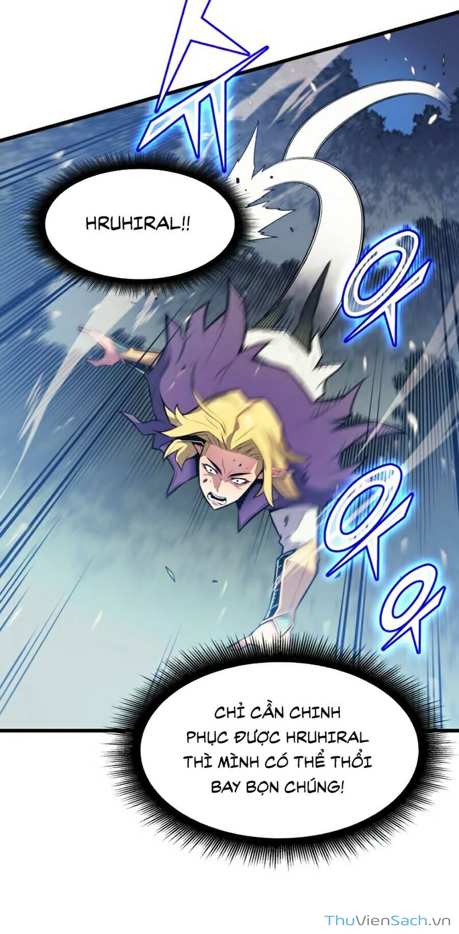 Truyện Tranh Sự Trở Lại Của Pháp Sư Vĩ Đại Sau 4000 Năm trang 5