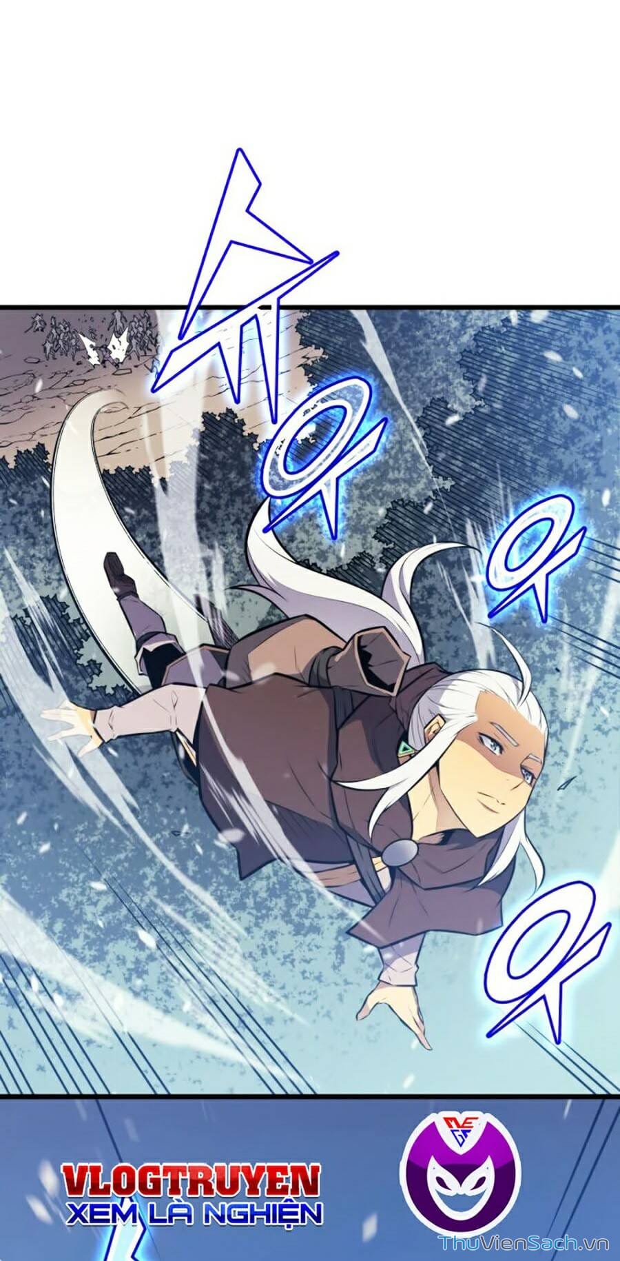 Truyện Tranh Sự Trở Lại Của Pháp Sư Vĩ Đại Sau 4000 Năm trang 5