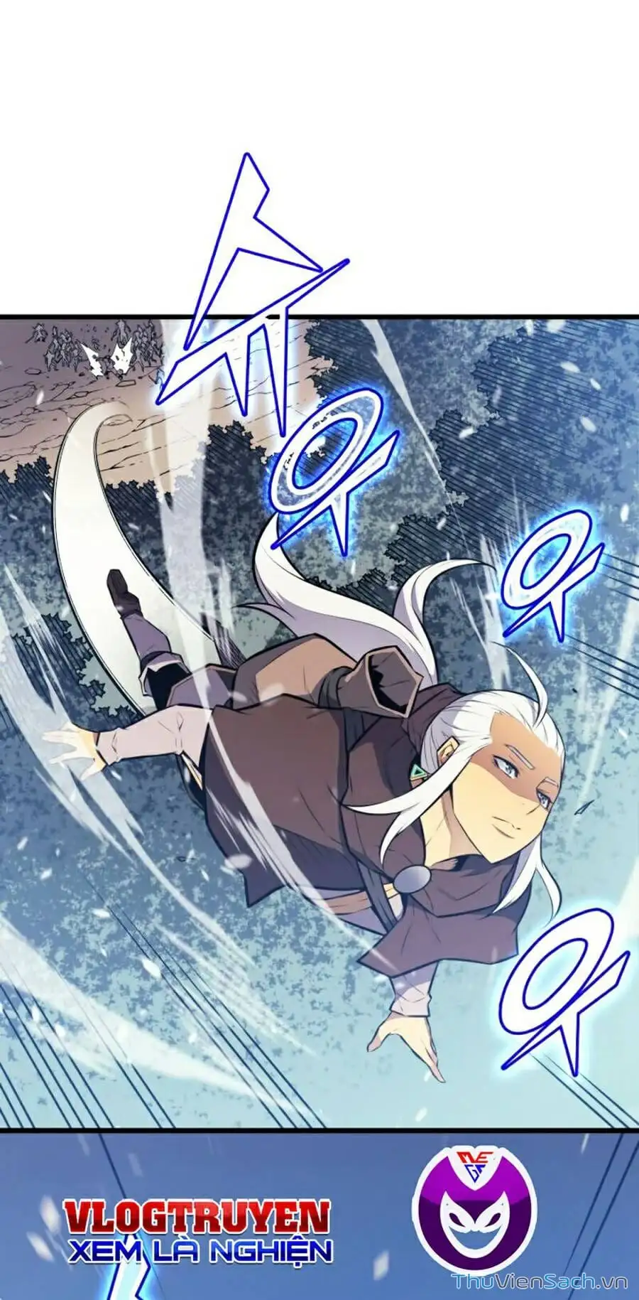 Truyện Tranh Sự Trở Lại Của Pháp Sư Vĩ Đại Sau 4000 Năm trang 5