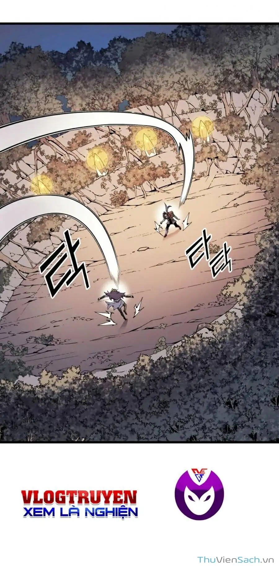 Truyện Tranh Sự Trở Lại Của Pháp Sư Vĩ Đại Sau 4000 Năm trang 5