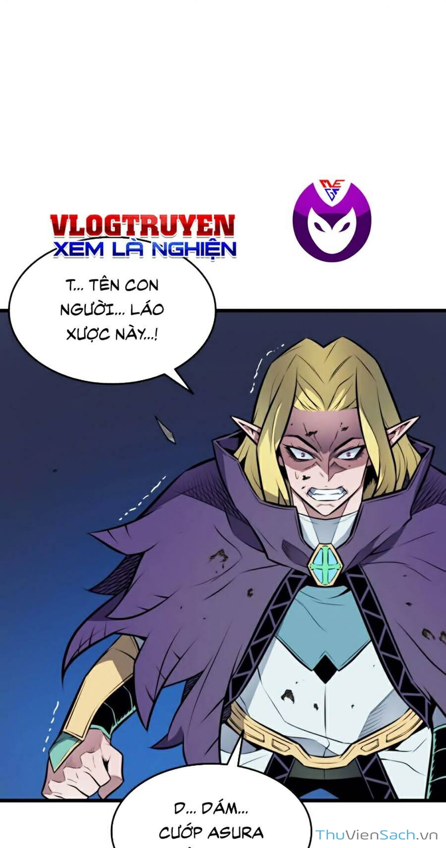 Truyện Tranh Sự Trở Lại Của Pháp Sư Vĩ Đại Sau 4000 Năm trang 5