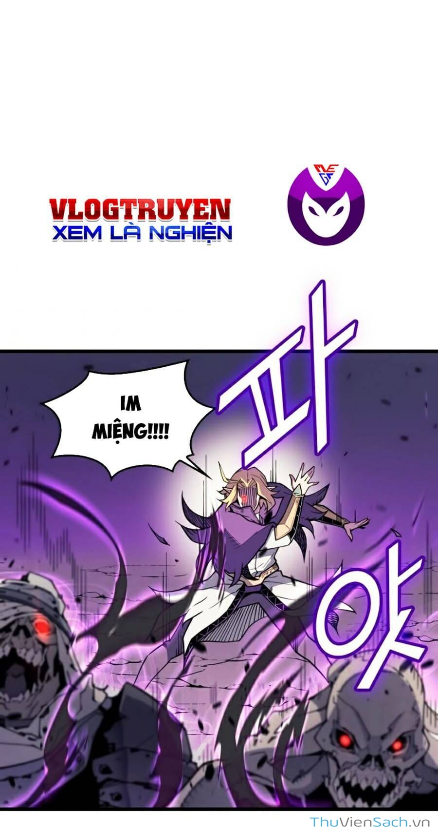 Truyện Tranh Sự Trở Lại Của Pháp Sư Vĩ Đại Sau 4000 Năm trang 5