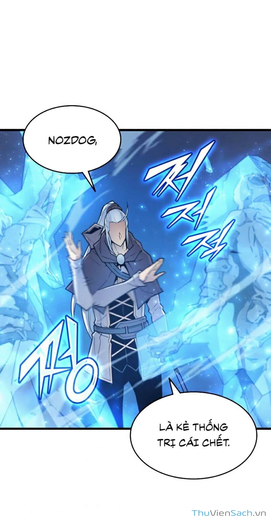 Truyện Tranh Sự Trở Lại Của Pháp Sư Vĩ Đại Sau 4000 Năm trang 5