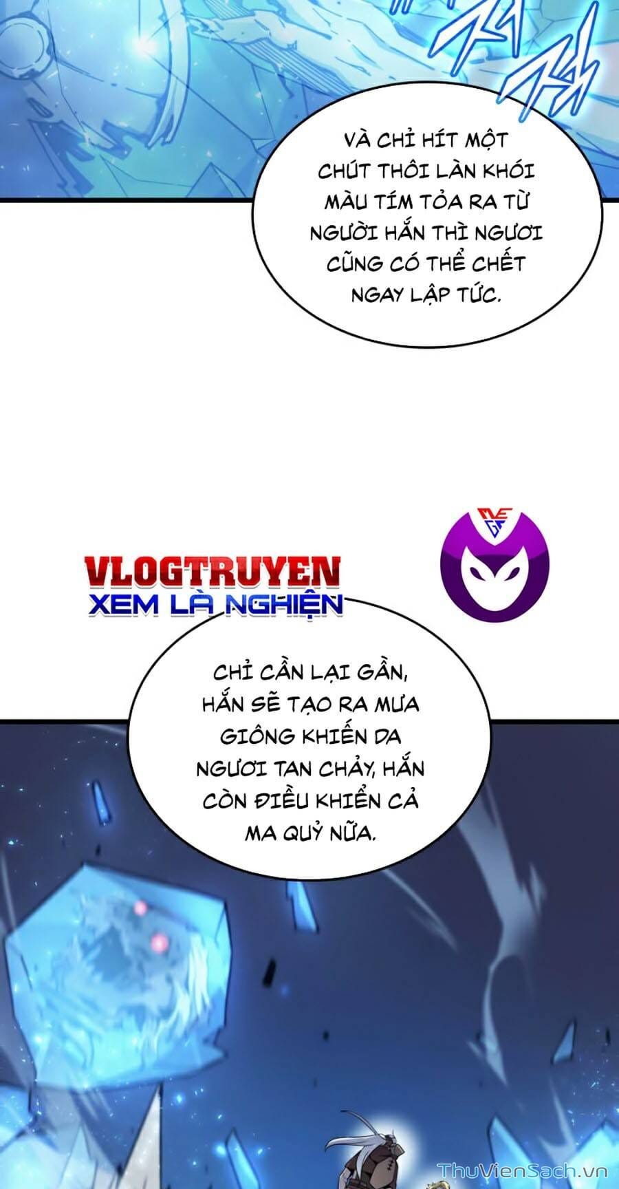 Truyện Tranh Sự Trở Lại Của Pháp Sư Vĩ Đại Sau 4000 Năm trang 5