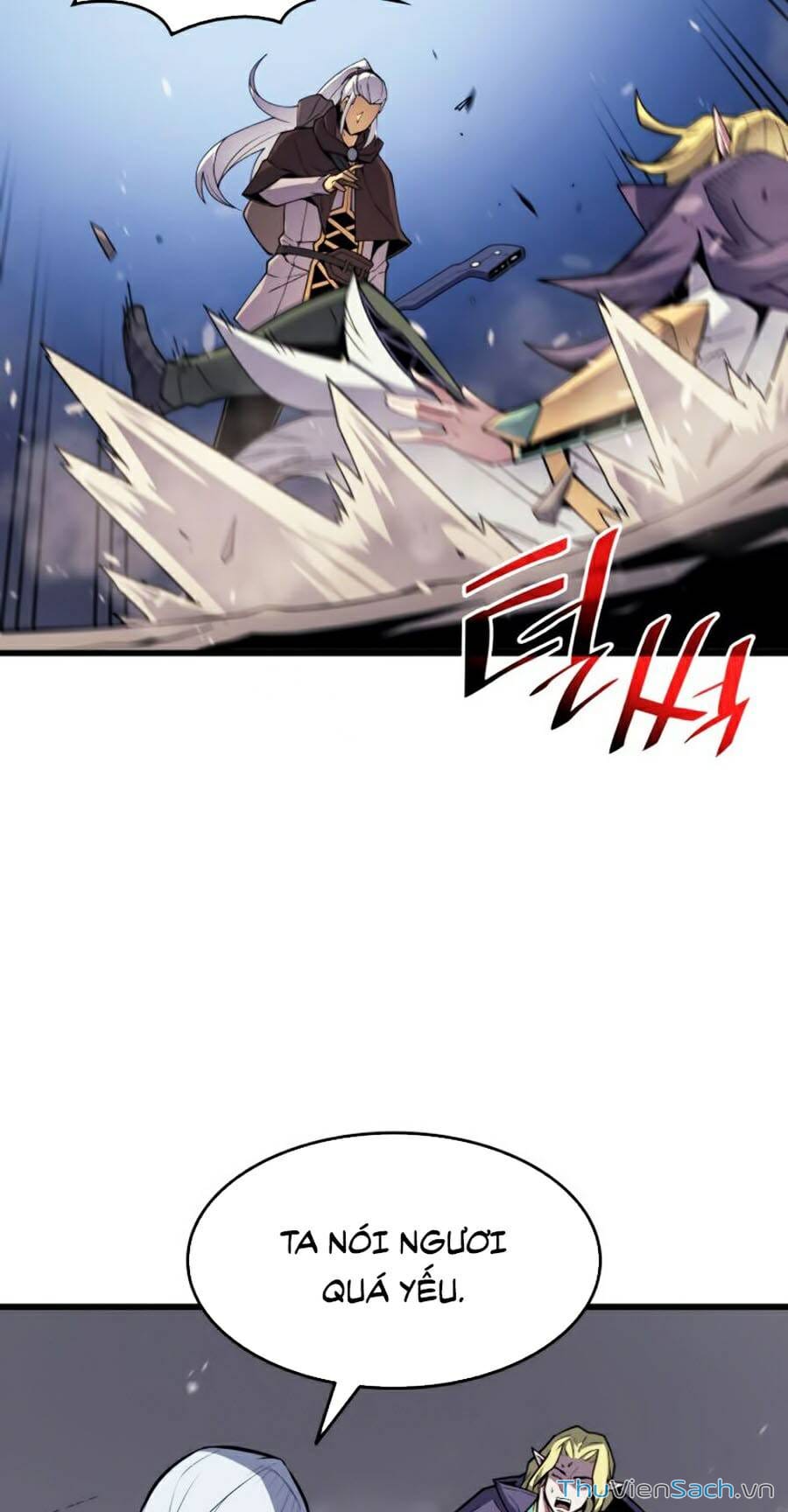 Truyện Tranh Sự Trở Lại Của Pháp Sư Vĩ Đại Sau 4000 Năm trang 5