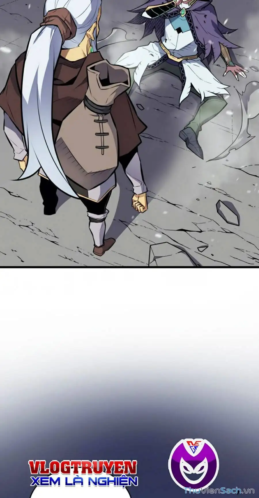 Truyện Tranh Sự Trở Lại Của Pháp Sư Vĩ Đại Sau 4000 Năm trang 5