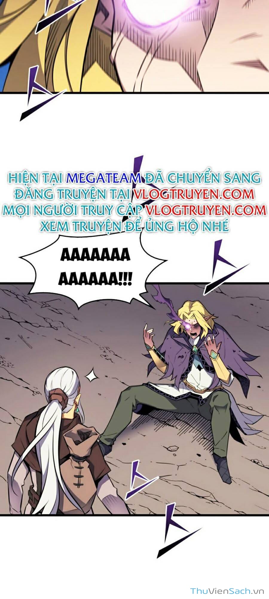 Truyện Tranh Sự Trở Lại Của Pháp Sư Vĩ Đại Sau 4000 Năm trang 5