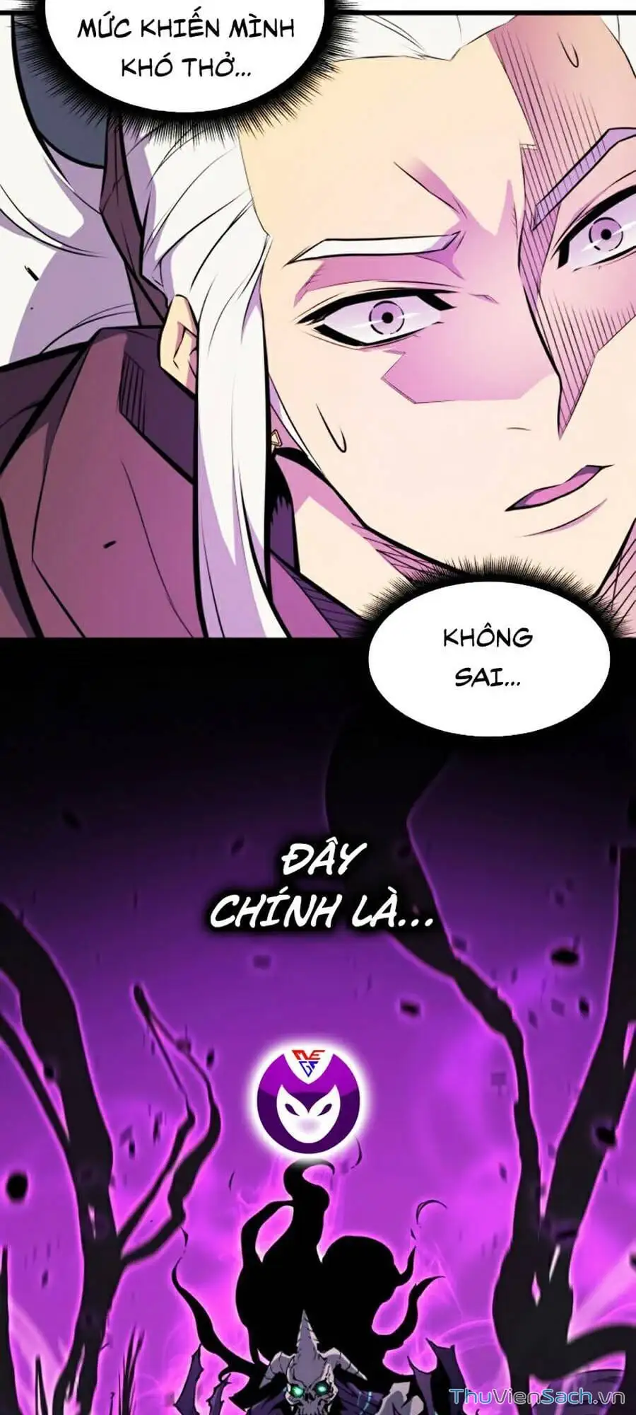 Truyện Tranh Sự Trở Lại Của Pháp Sư Vĩ Đại Sau 4000 Năm trang 5