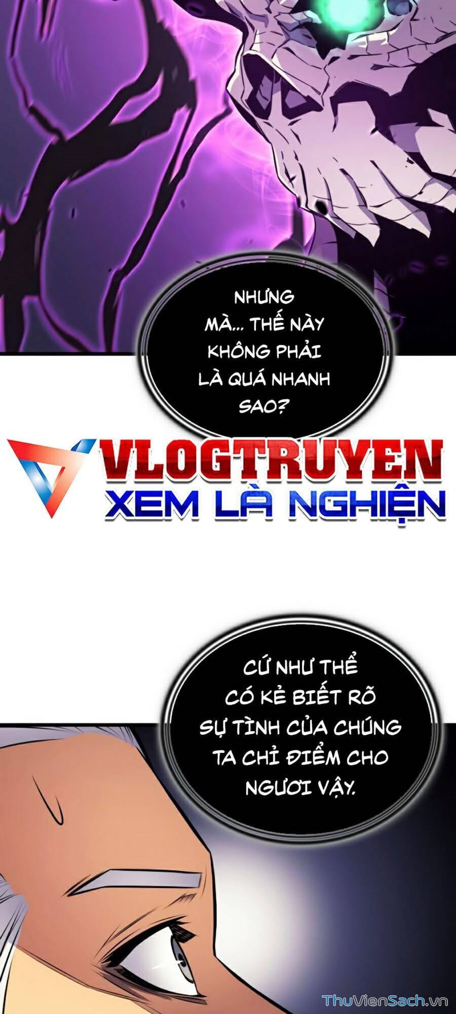 Truyện Tranh Sự Trở Lại Của Pháp Sư Vĩ Đại Sau 4000 Năm trang 5