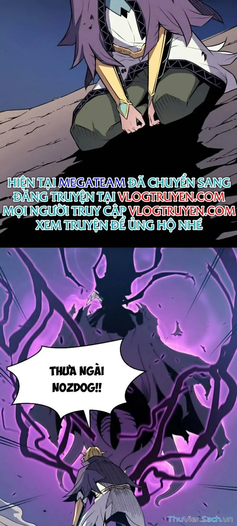 Truyện Tranh Sự Trở Lại Của Pháp Sư Vĩ Đại Sau 4000 Năm trang 5