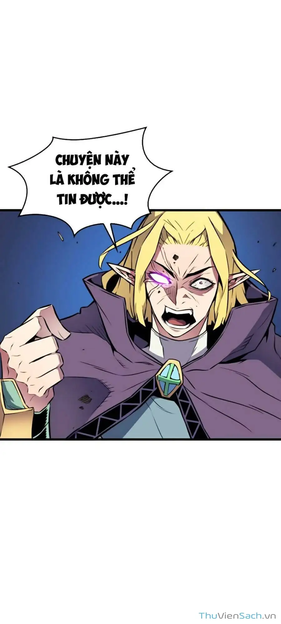 Truyện Tranh Sự Trở Lại Của Pháp Sư Vĩ Đại Sau 4000 Năm trang 5