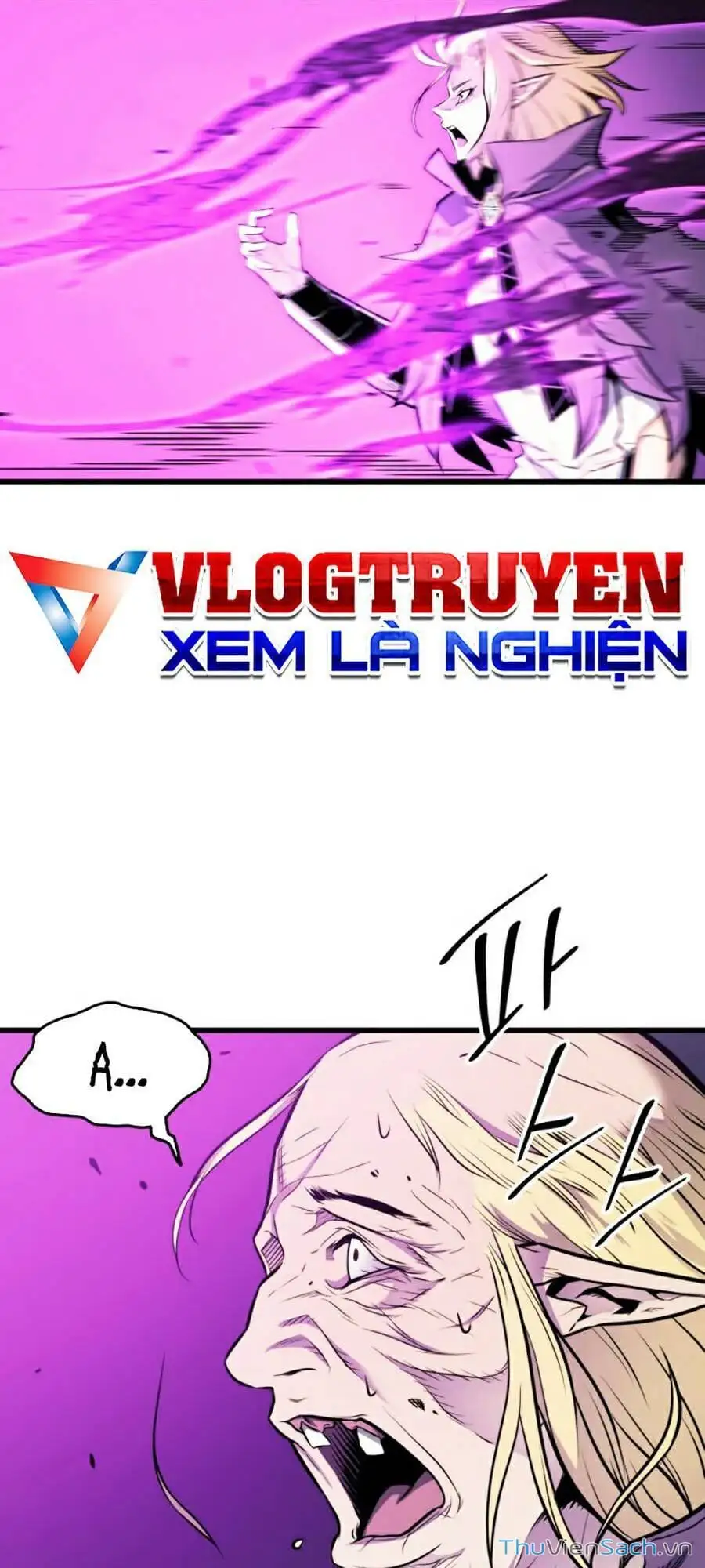 Truyện Tranh Sự Trở Lại Của Pháp Sư Vĩ Đại Sau 4000 Năm trang 5